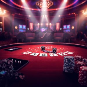 QS88 Roulette Châu Âu